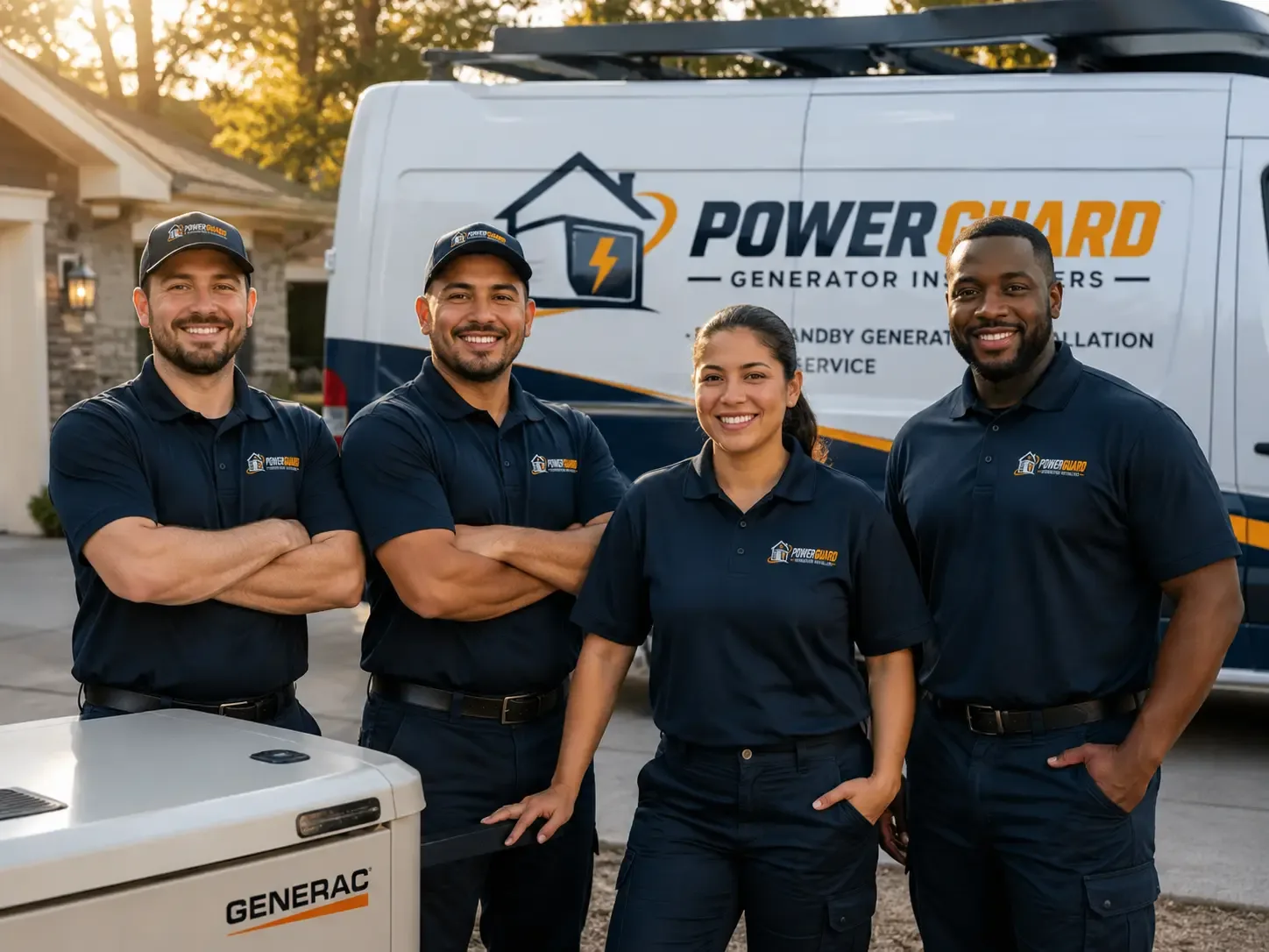 Generator Installation company in Bellevue, TX