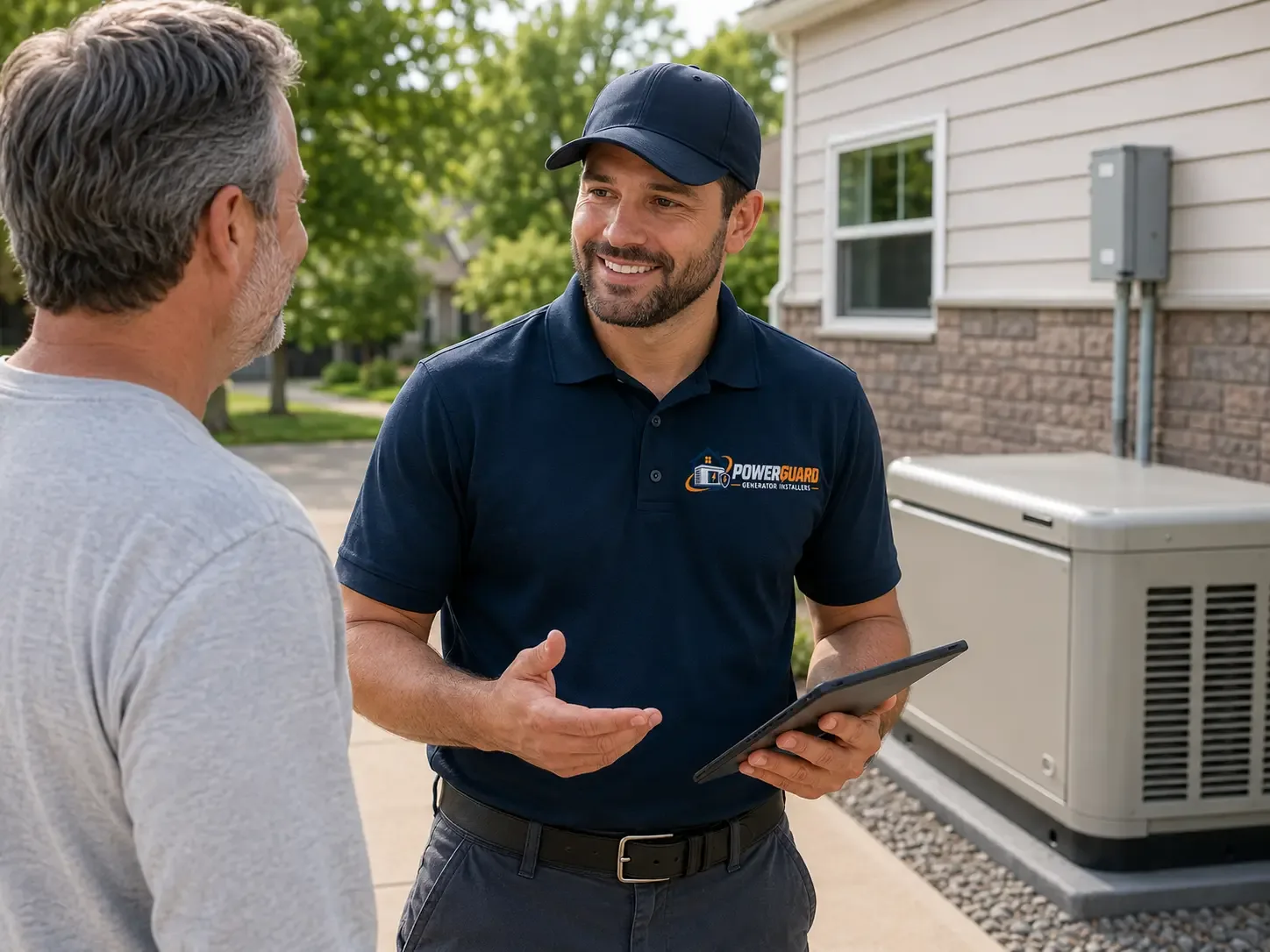 Generator Installation Bellevue, TX FAQs